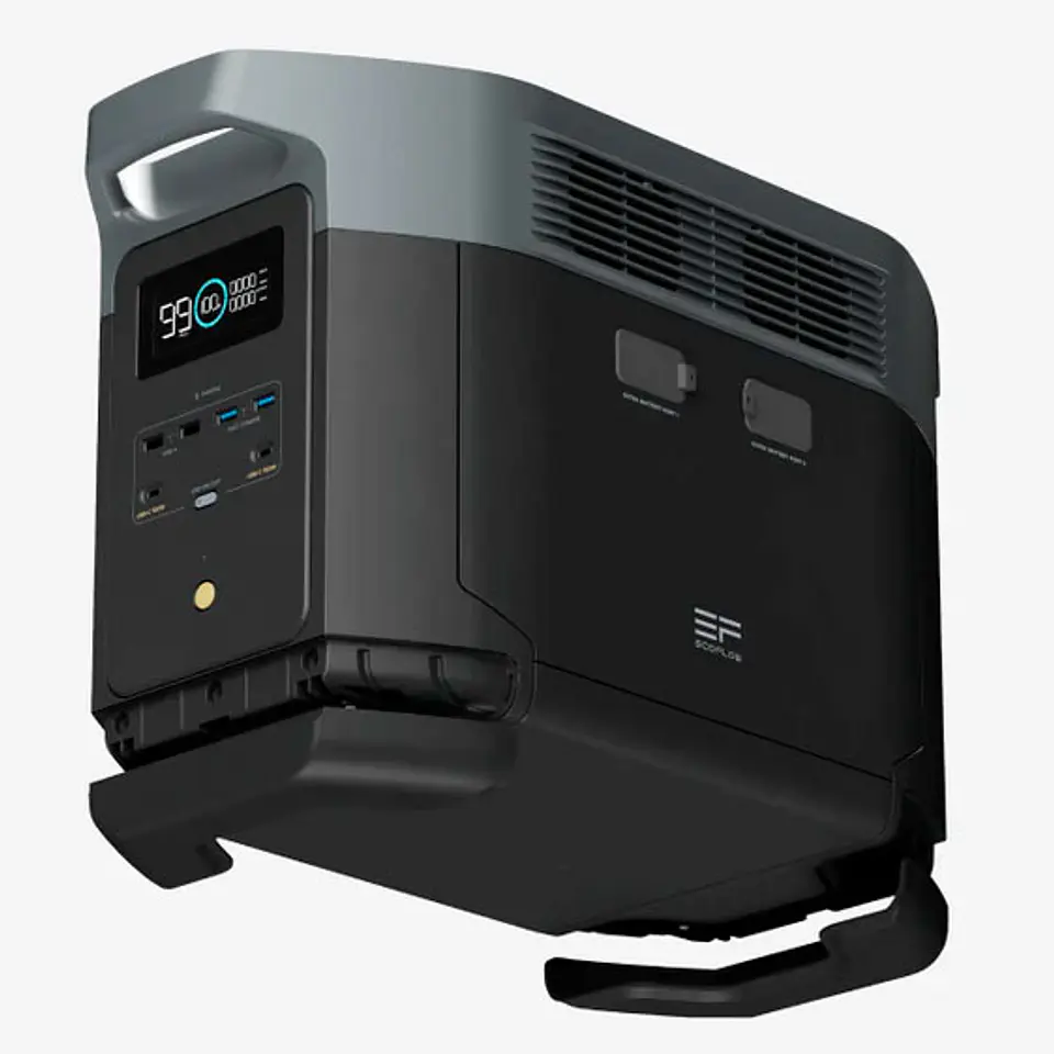 Delta II Max 2 KWh 12
