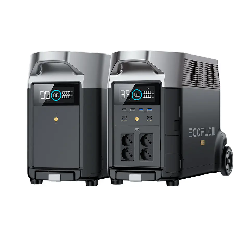 Kit Delta Pro 7,2 KWh 1