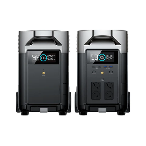 Kit Delta Pro 7,2 KWh