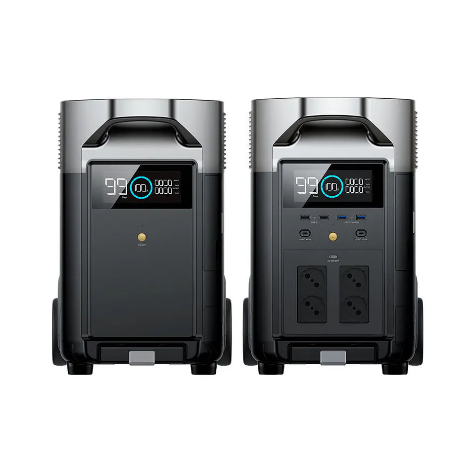 Kit Delta Pro 7,2 KWh 2