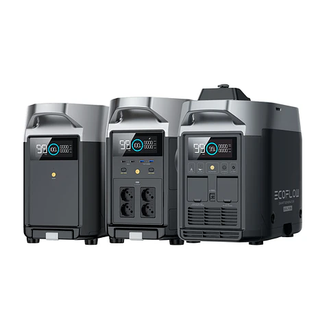 Kit Delta Pro 12,5 KWh