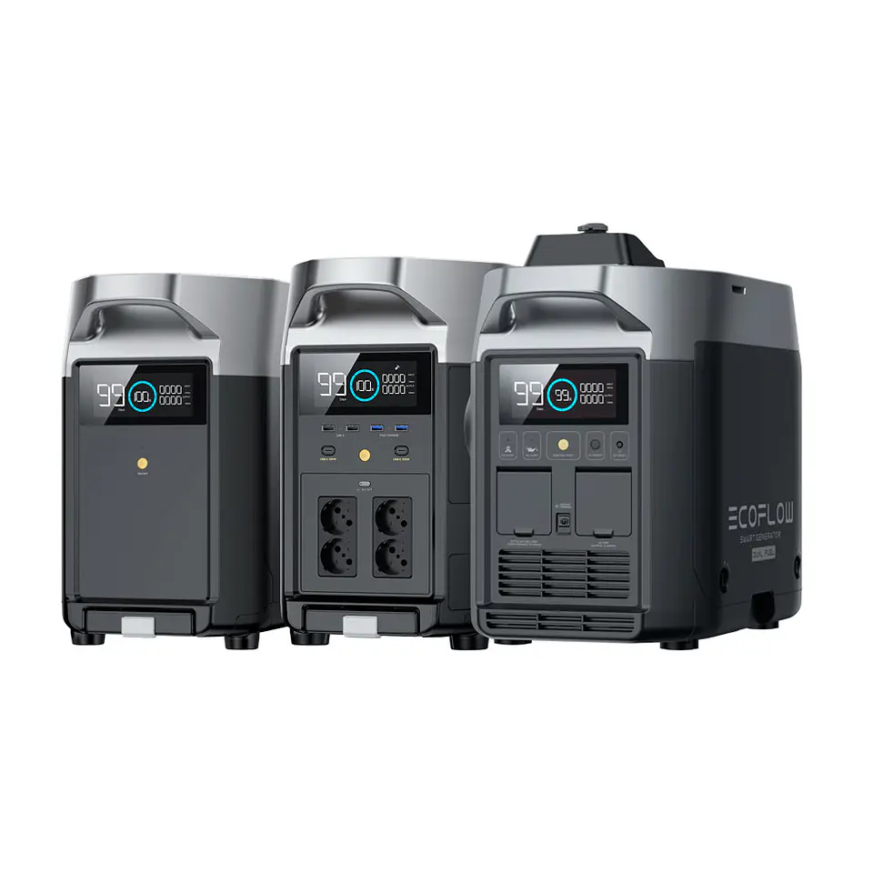 Kit Delta Pro 12,5 KWh 1