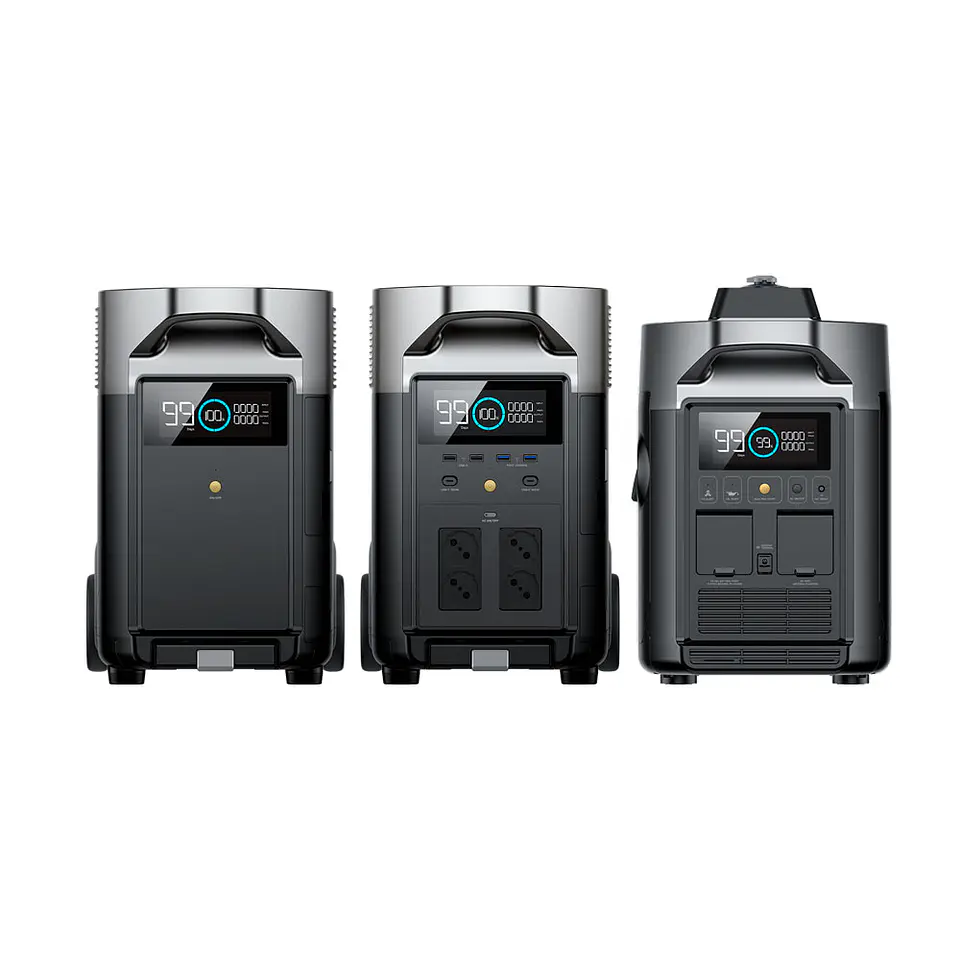 Kit Delta Pro 12,5 KWh 2