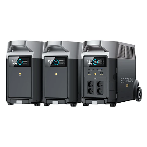 Kit Delta Pro 10,8 KWh