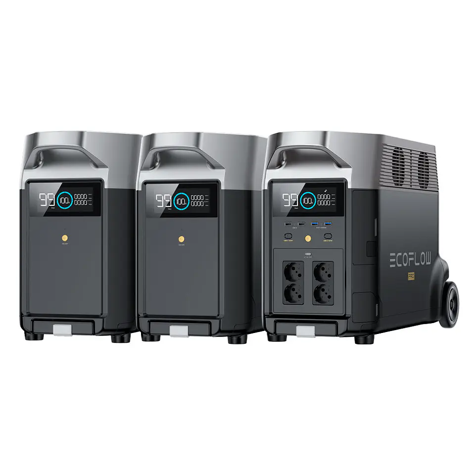 Kit Delta Pro 10,8 KWh 1