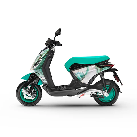 Piaggio 1 Active 