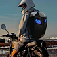 MOCHILA BIKER LED - Miniatura 6