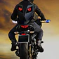 MOCHILA BIKER LED - Miniatura 4