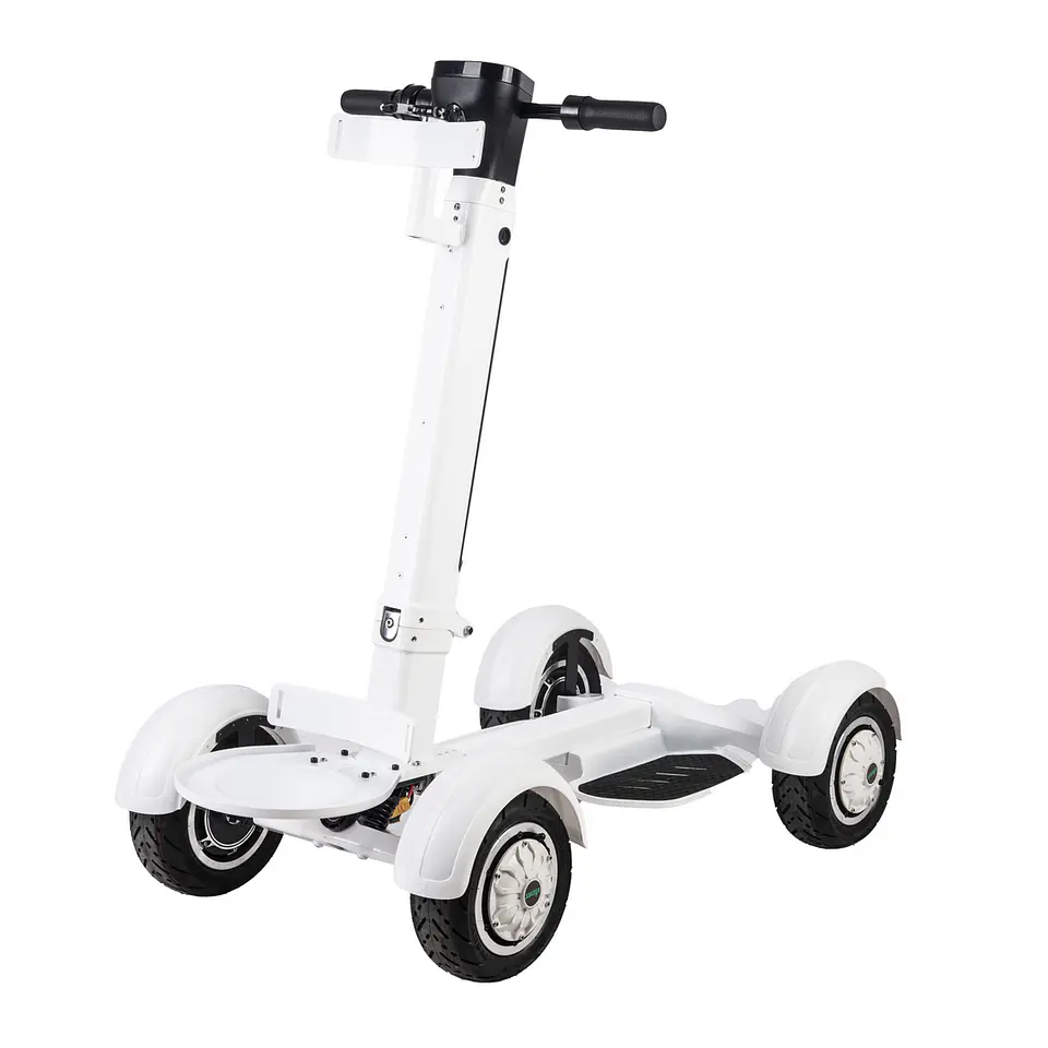 Golf Skate Caddy 1