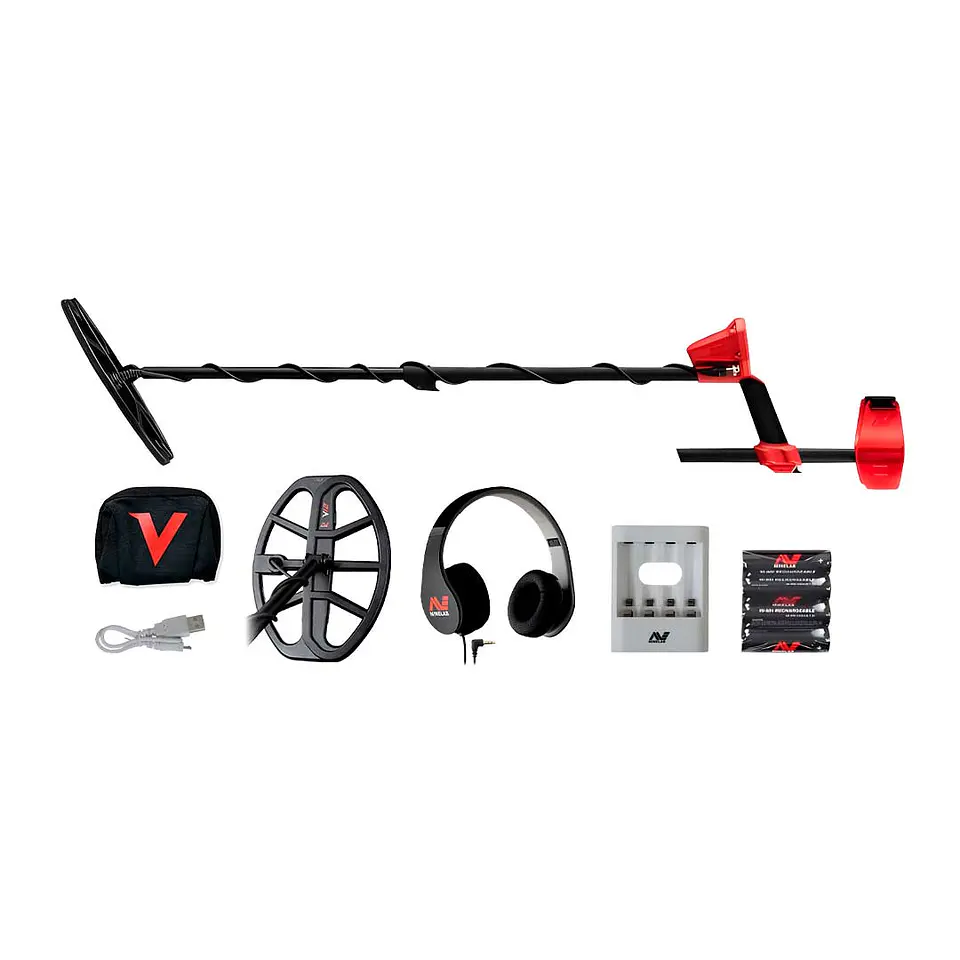 VANQUISH 540 PRO-PACK 7