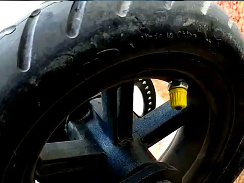Conversión neumático a tubular 2