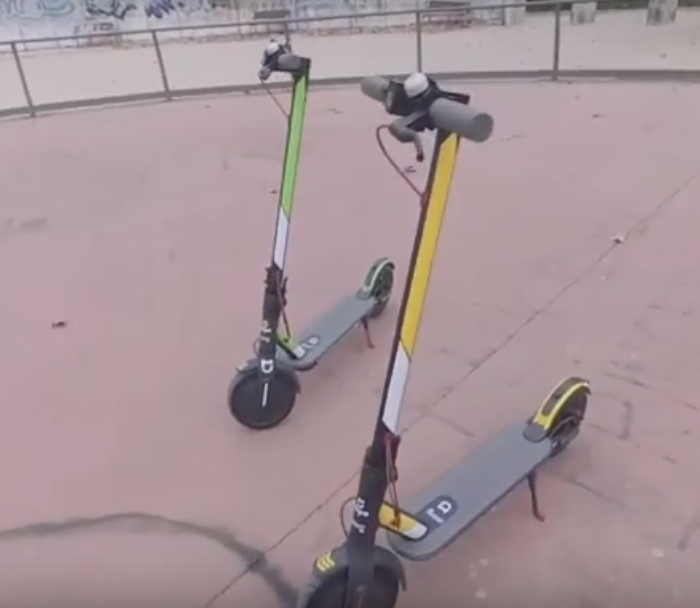 Personalizar Scooter | UrbanGO