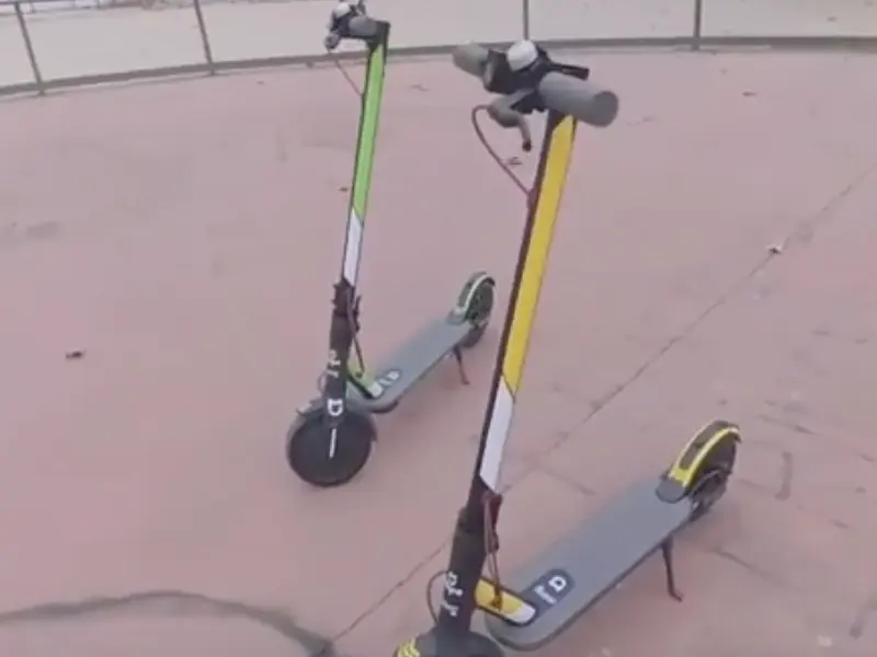 Personalizar Scooter