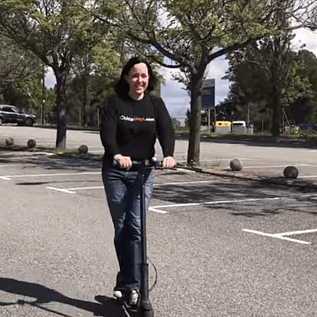 Análisis Patinete Xiaomi M365