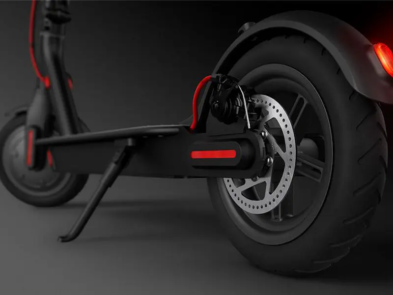 La mejor scooter de la ciudad
