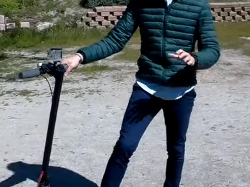 Scooter eléctrica Xiaomi Mijia M365