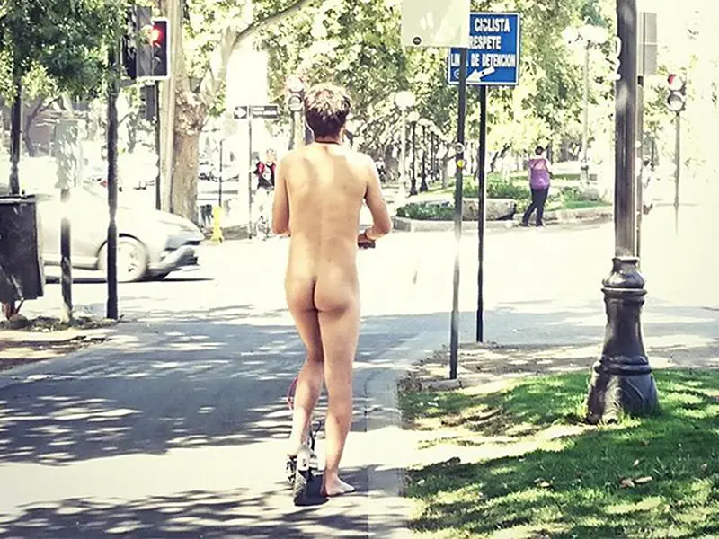 Descubre quién era “El pilucho del scooter”
