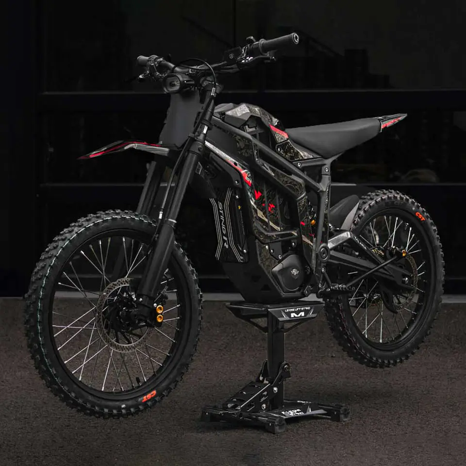 STING PRO (TL5500/MX5) 14
