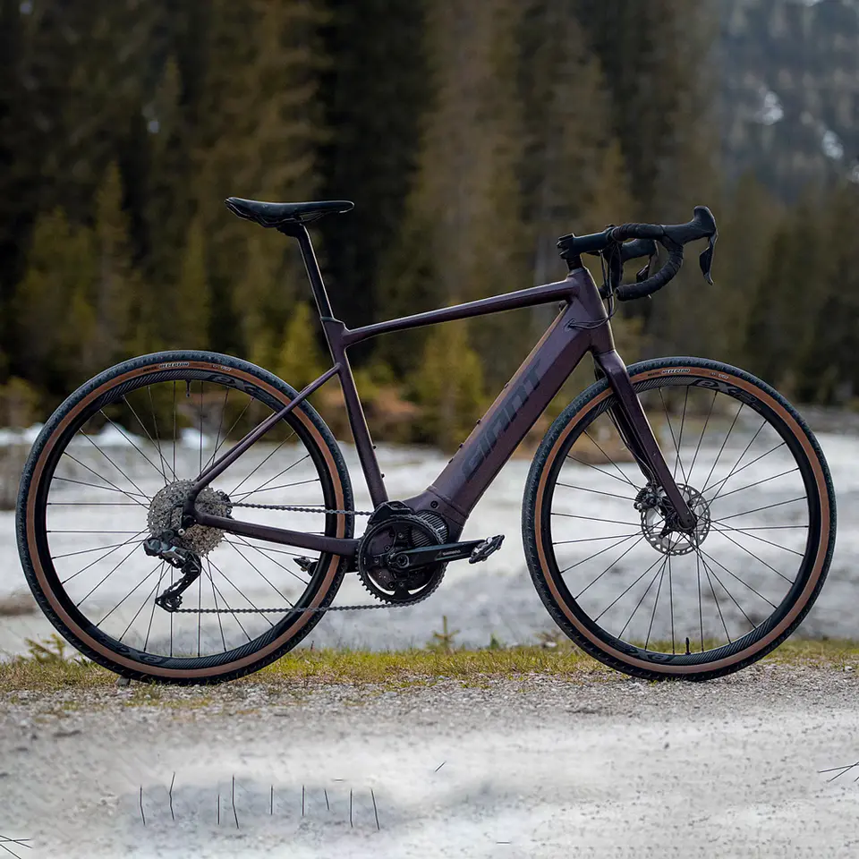 REVOLT E+ PRO XR 9