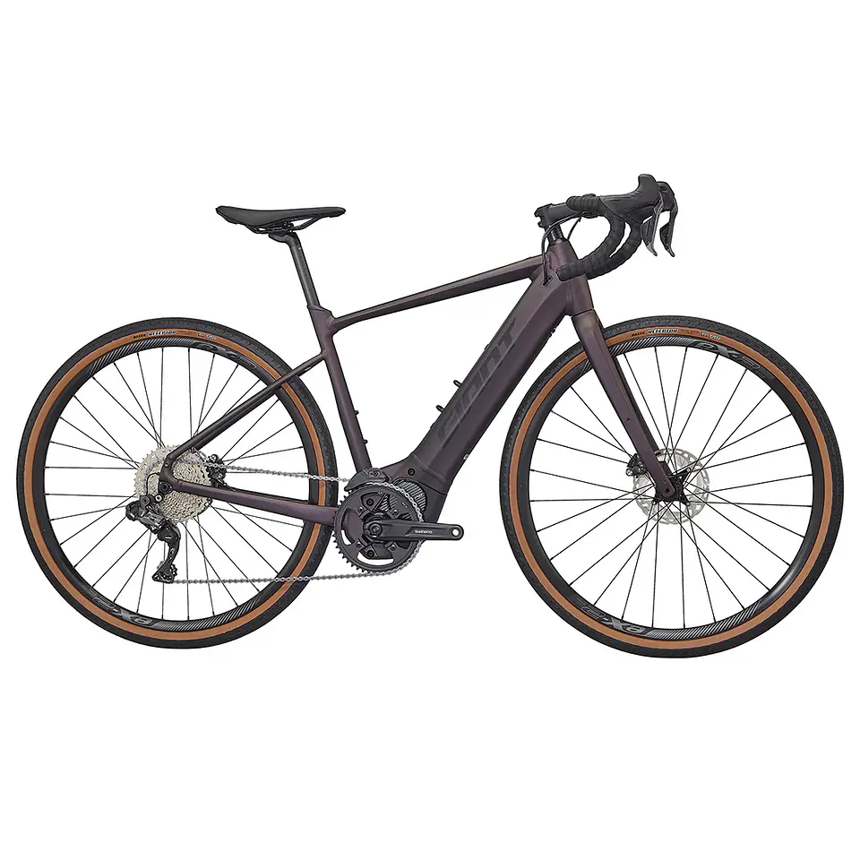 REVOLT E+ PRO XR 5