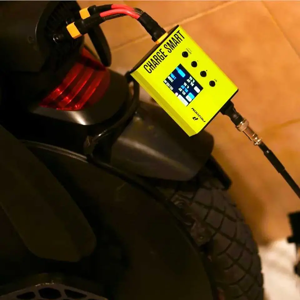 Mejorador de Cargador 8