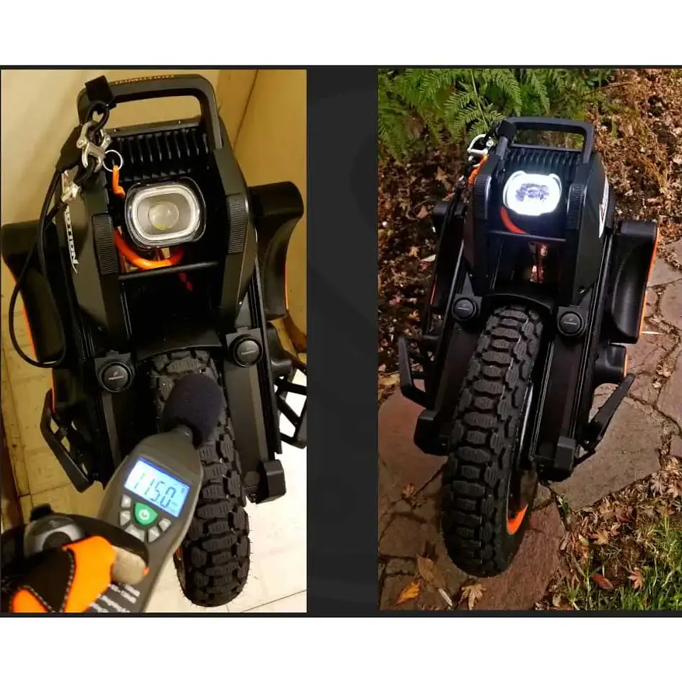 Bocina y Alarma PIDZOOM FH30 7