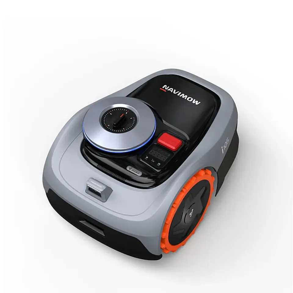 Robot cortacésped i150 3