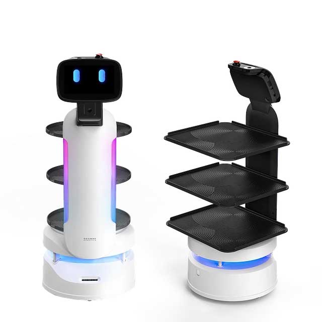 Segway ServeBot S1 | UrbanGO