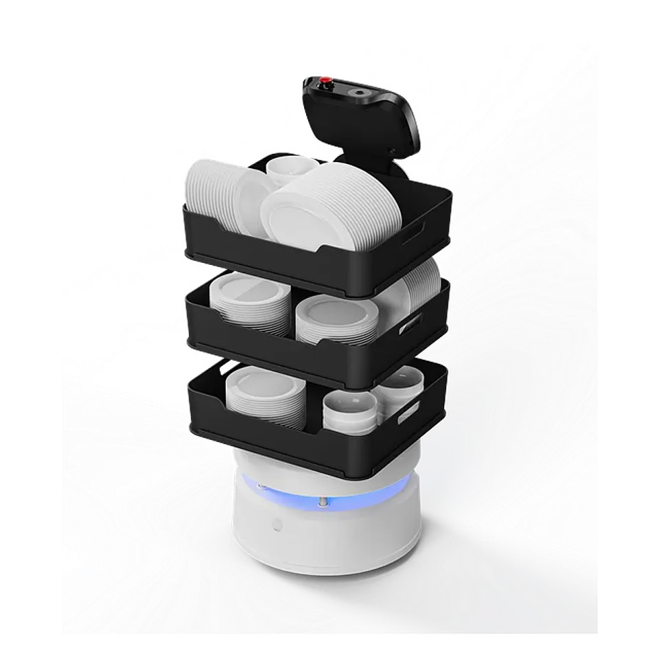 ServeBot S1 5