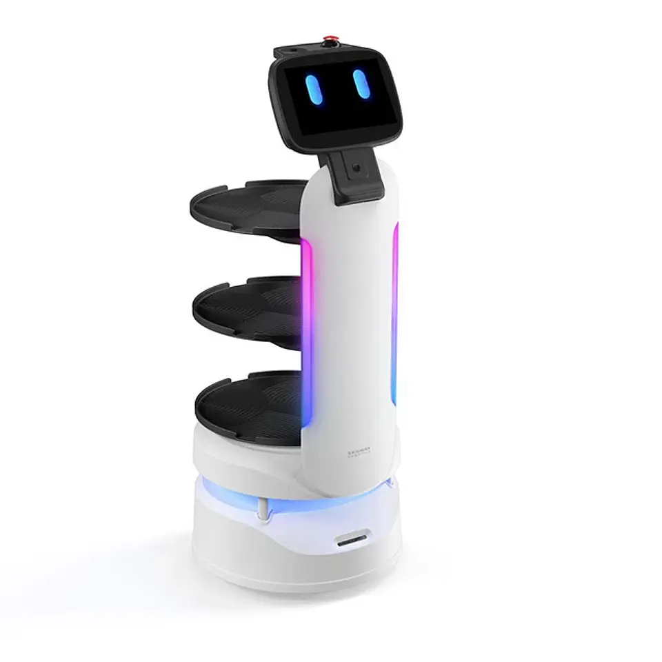 ServeBot S1 7
