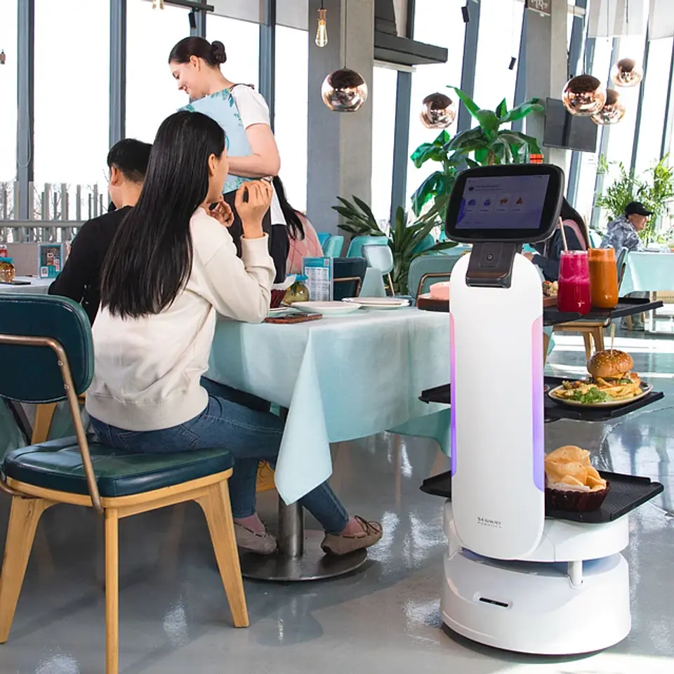 ServeBot S1 14
