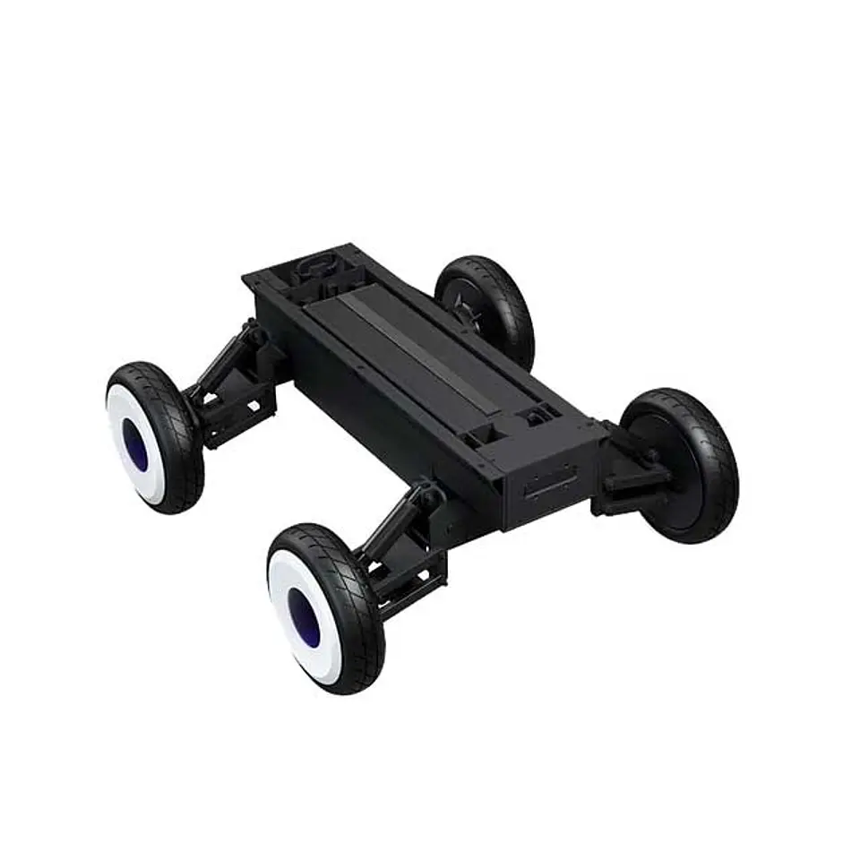 RMP 401 PLUS (Plataforma de movilidad robótica) 1