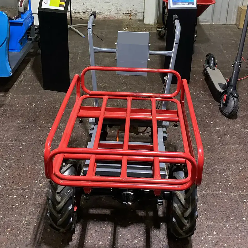 CARRO CARGA EW350-R 3