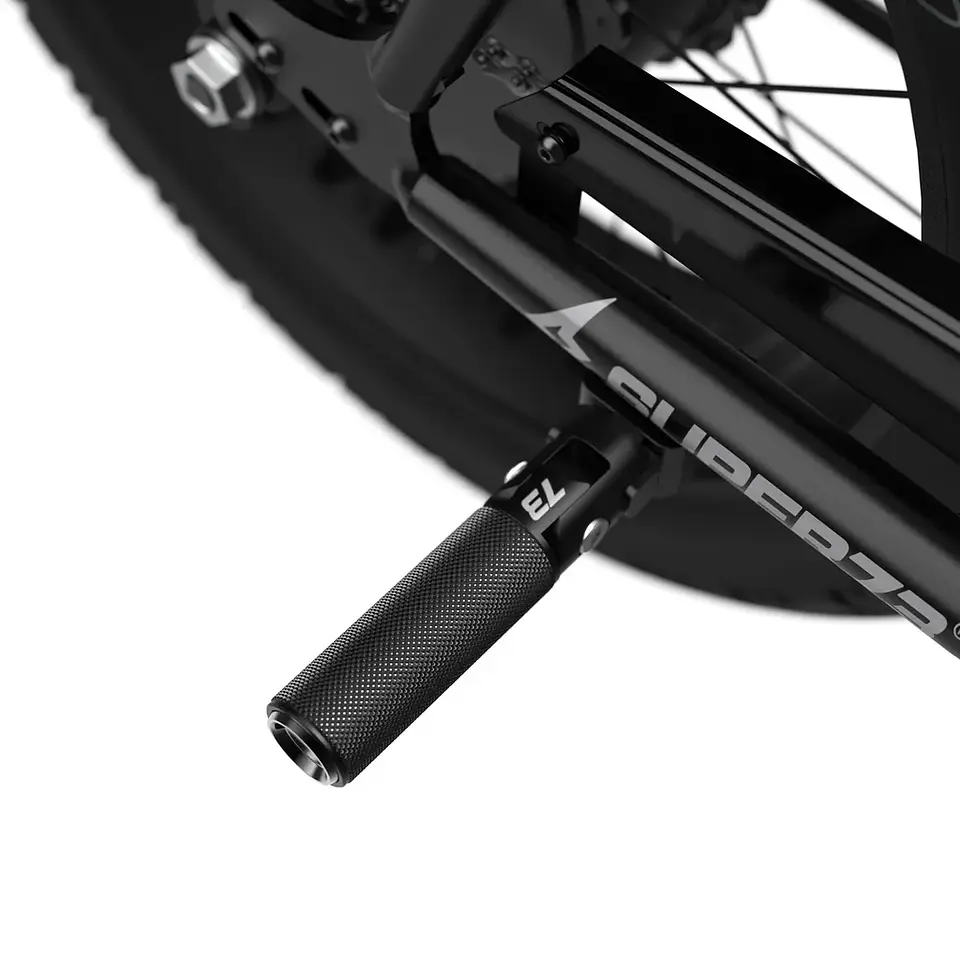 Pedalines para pasajero SUPER73 2