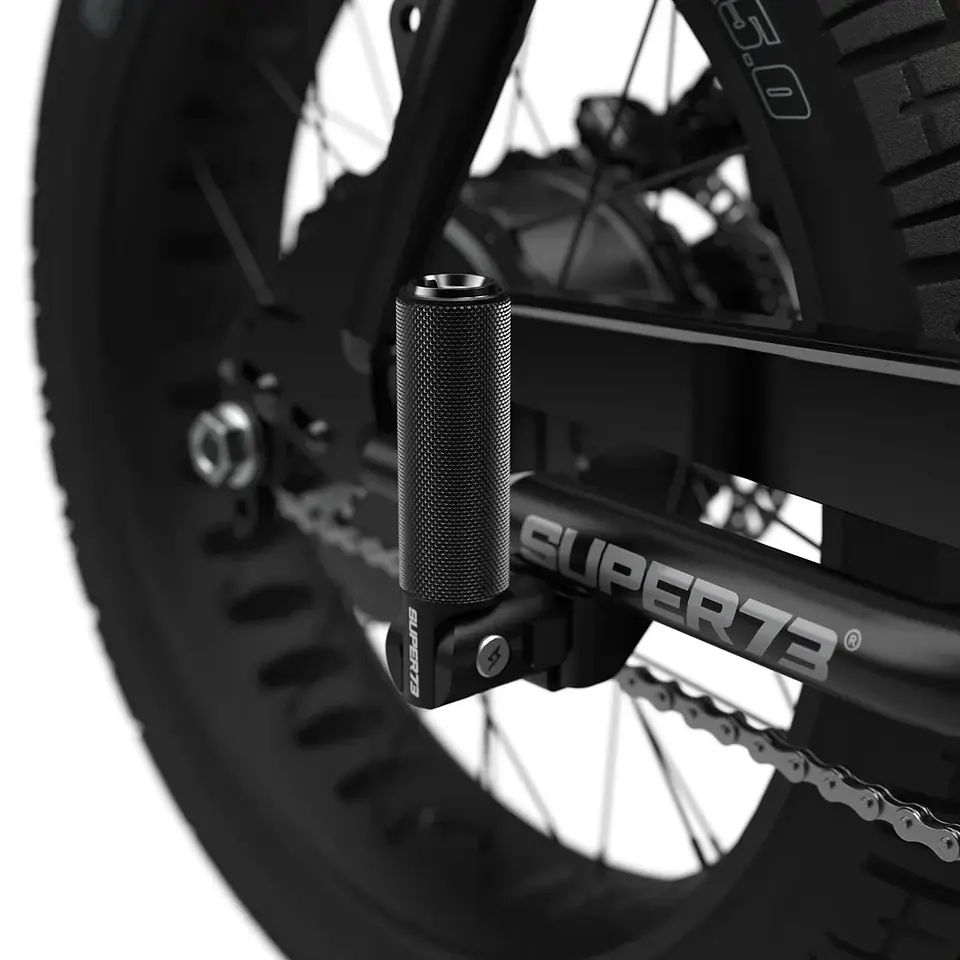 Pedalines para pasajero SUPER73 1
