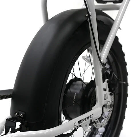 Tapa barros Super 73 (Compatible Z y S1)