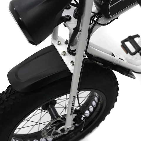 Tapa barros Super 73 (Compatible Z y S1)