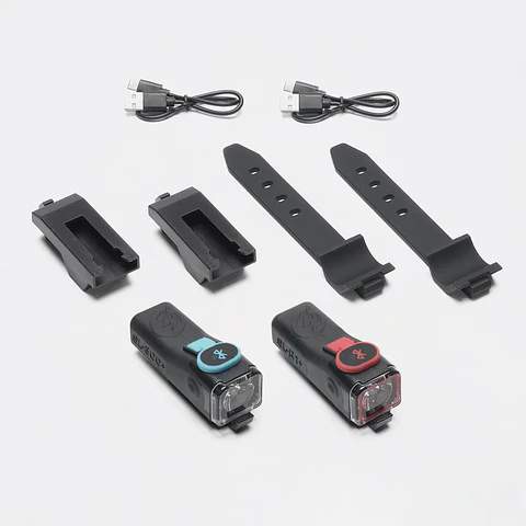 Luces Shredlights SL-300 Frontal y trasera PACK