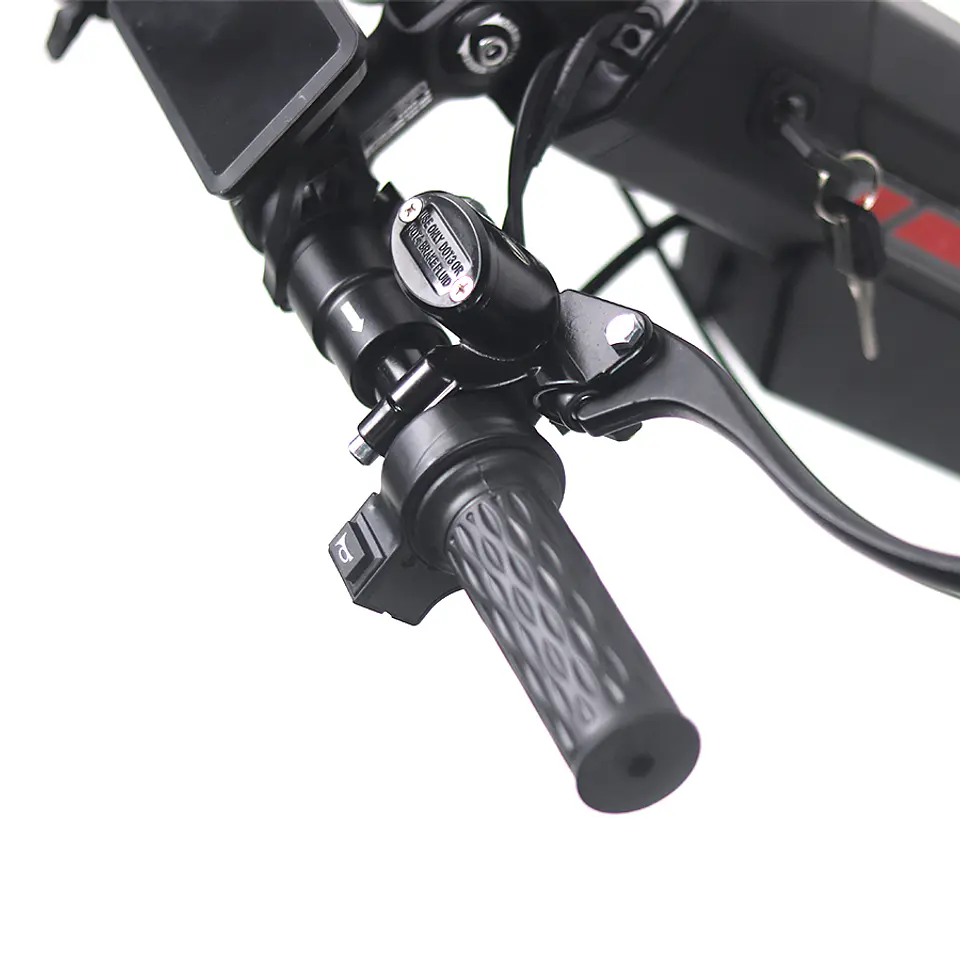 Handbike MT04 All-Terrain 3