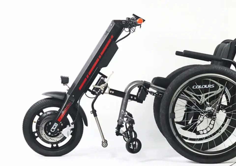 Handbike MT04 All-Terrain 4