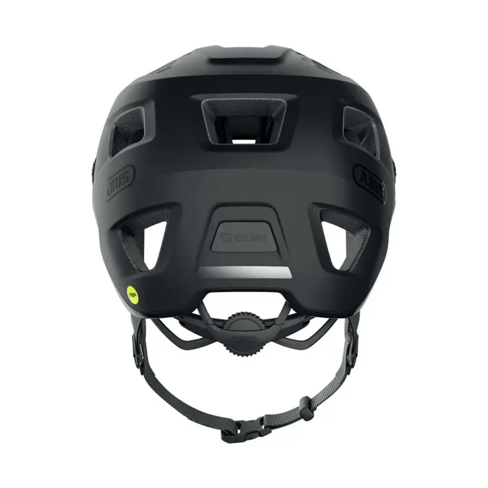 Casco Modrop Negro 3