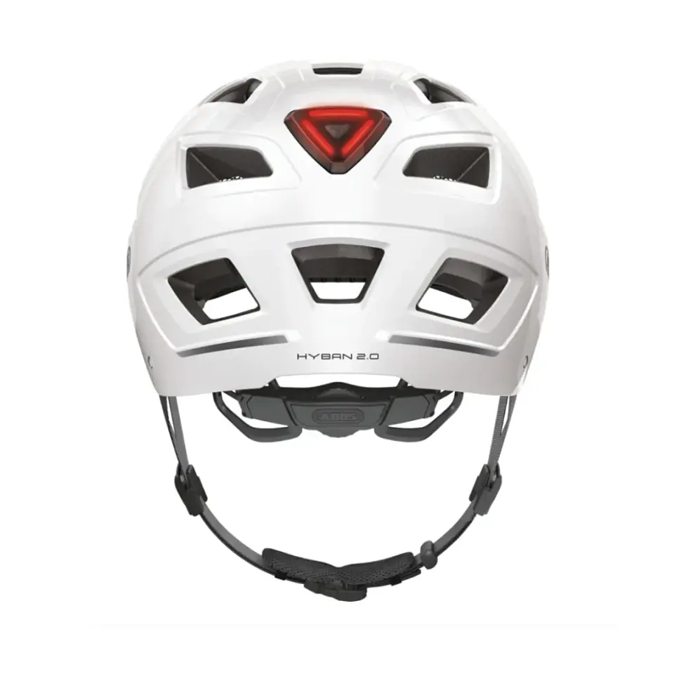 Casco Hyban 2.0 Blanco 3