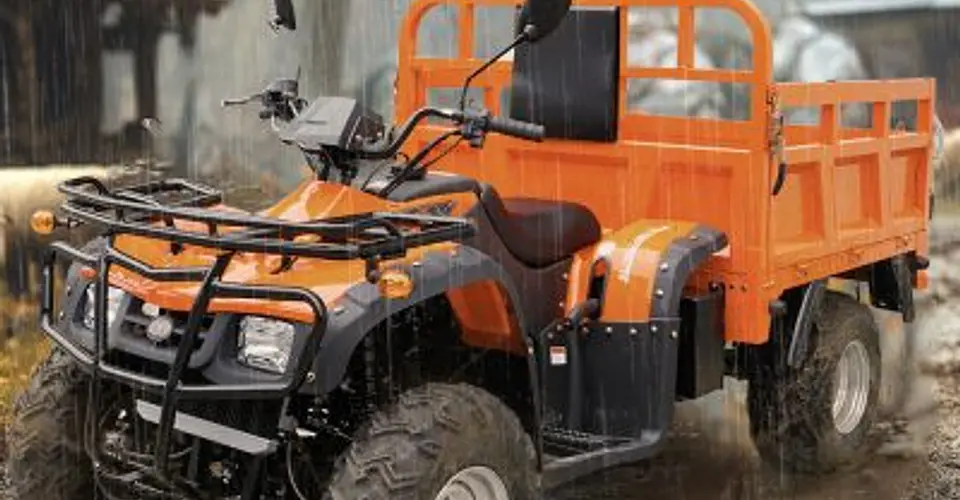  ATV 2WD 1.6 4