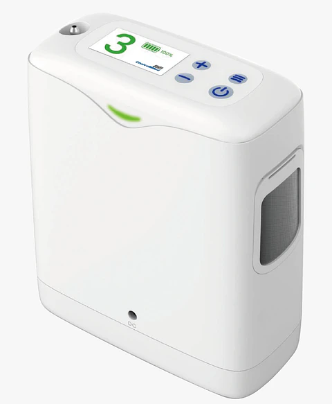 Concentrador de Oxígeno Choicemmed OCP-6