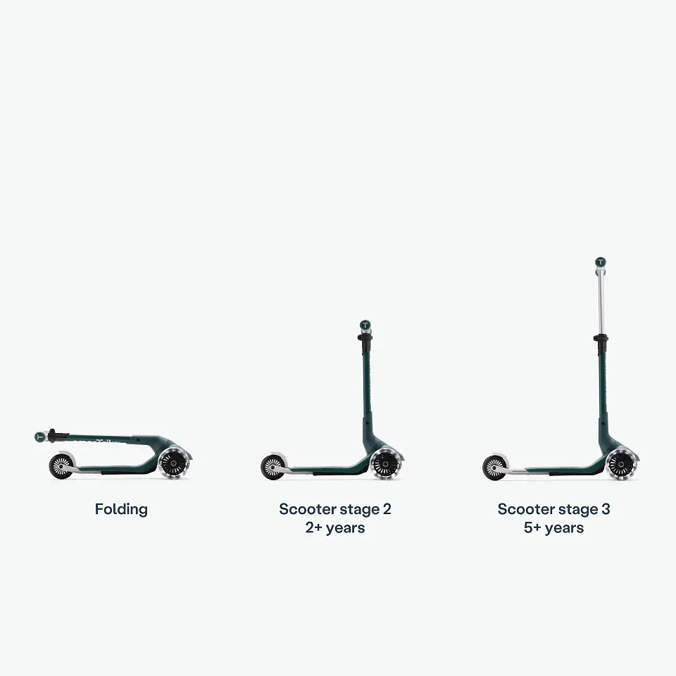 Xtend Scooter Mini+ 5