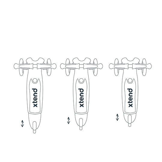 Xtend Mini-ride 3 en 1 - Image 8