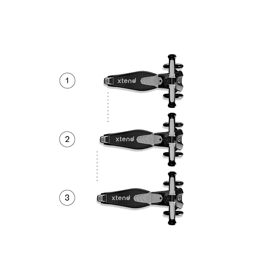 Xtend Ride-on 3 en 1 - Image 6