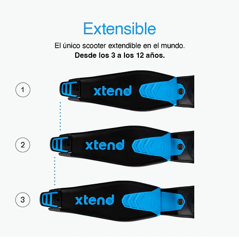 Xtend Scooter