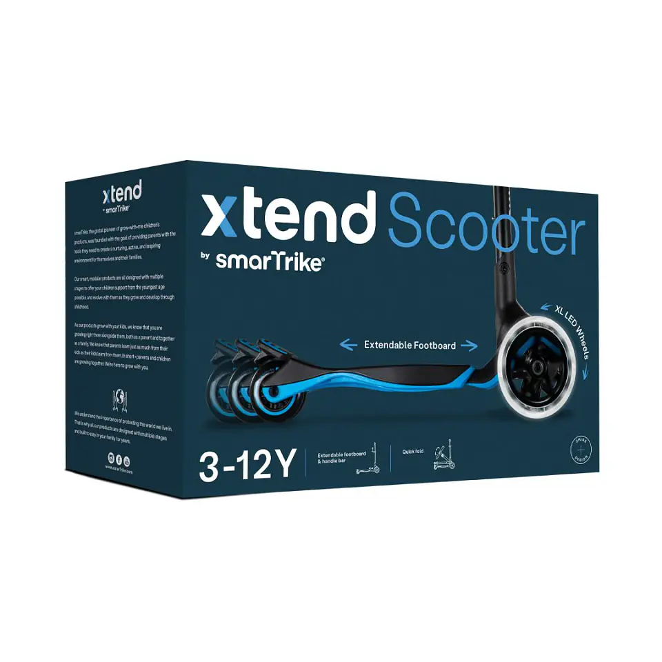 Xtend Scooter 8