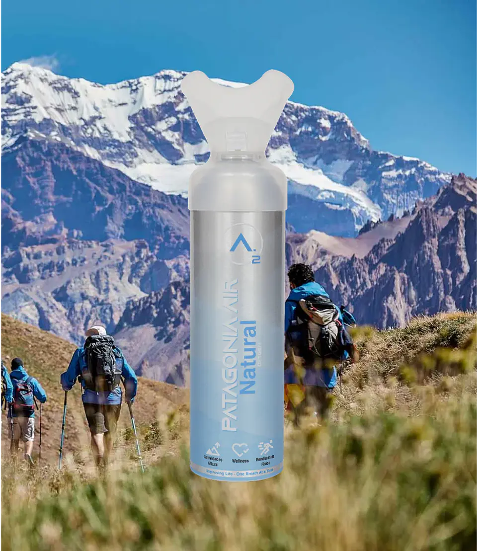 PATAGONIA AIR O2 - NATURAL 6